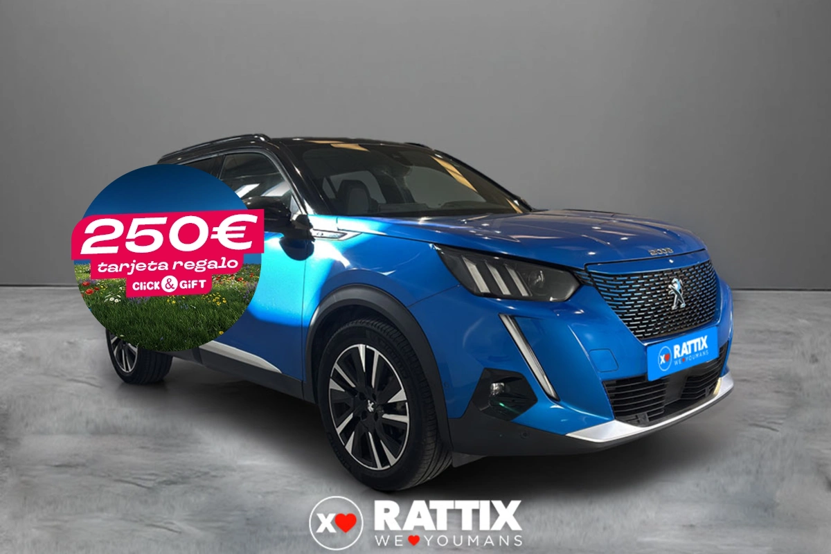 PEUGEOT 2008 ii 2020 e-2008 GT 100kW